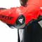 MUGELLO 3 D-AIR® - MEN'S 1-PIECE MOTORCYCLE PERFORATED LEATHER SUIT WITH AIRBAG