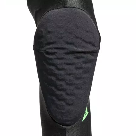 TRAIL SKINS LITE - FIETS KNIEBESCHERMERS - BLACK - 4