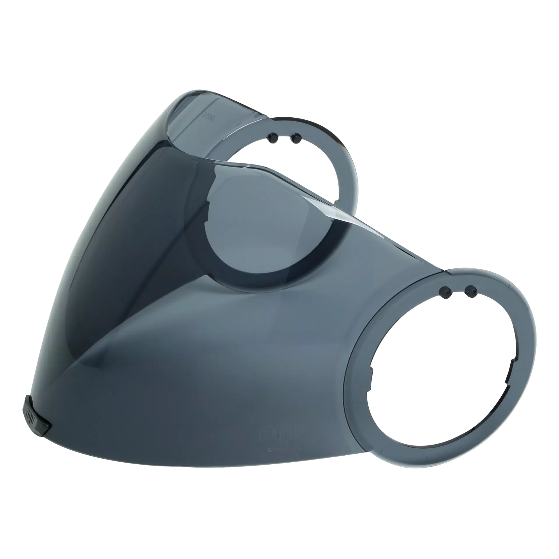 VISOR ORBYT/FLUID (XS/S) - FUM&Eacute;