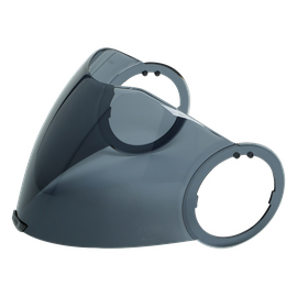 Visor CITY 18-1 SMOKE 