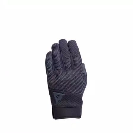 TORINO - DAMES MOTORFIETSTEXTIELHANDSCHOENEN - BLACK/ANTHRACITE - 1