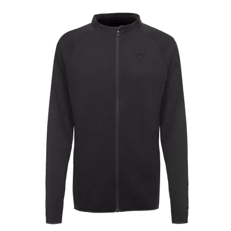 MEN'S W003 TECHNICAL SKI LAYER - STRETCH-LIMO - 1