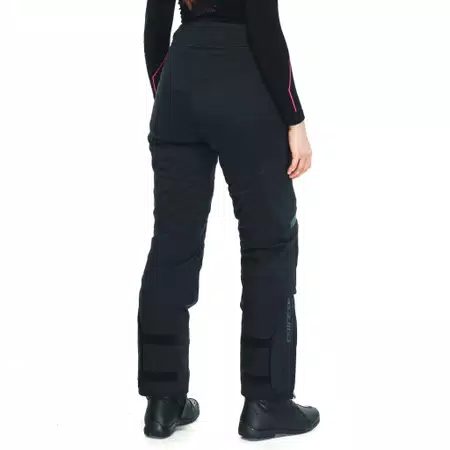 CARVE MASTER 3 GORE-TEX® - WOMEN'S WATERPROOF MOTORCYCLE PANTS - BLACK/EBONY - 4