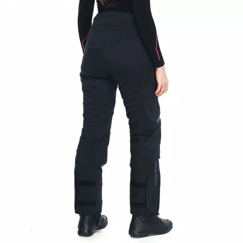 CARVE MASTER 3 GORE-TEX® - WOMEN'S WATERPROOF MOTORCYCLE PANTS - BLACK/EBONY - 4