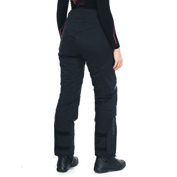carve-master-3-gore-tex-pantaloni-moto-impermeabili-donna-black-ebony image number 3