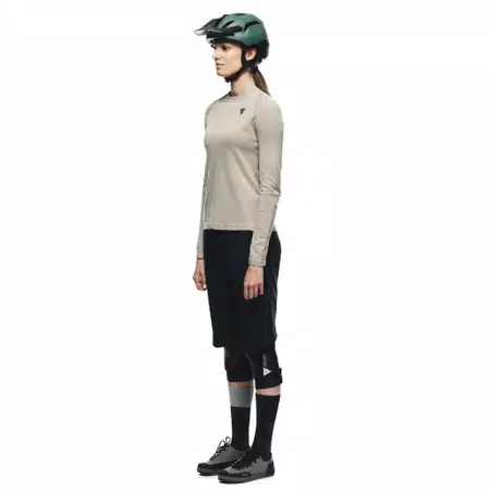 HGL JERSEY LS DAMES - SAND - 4