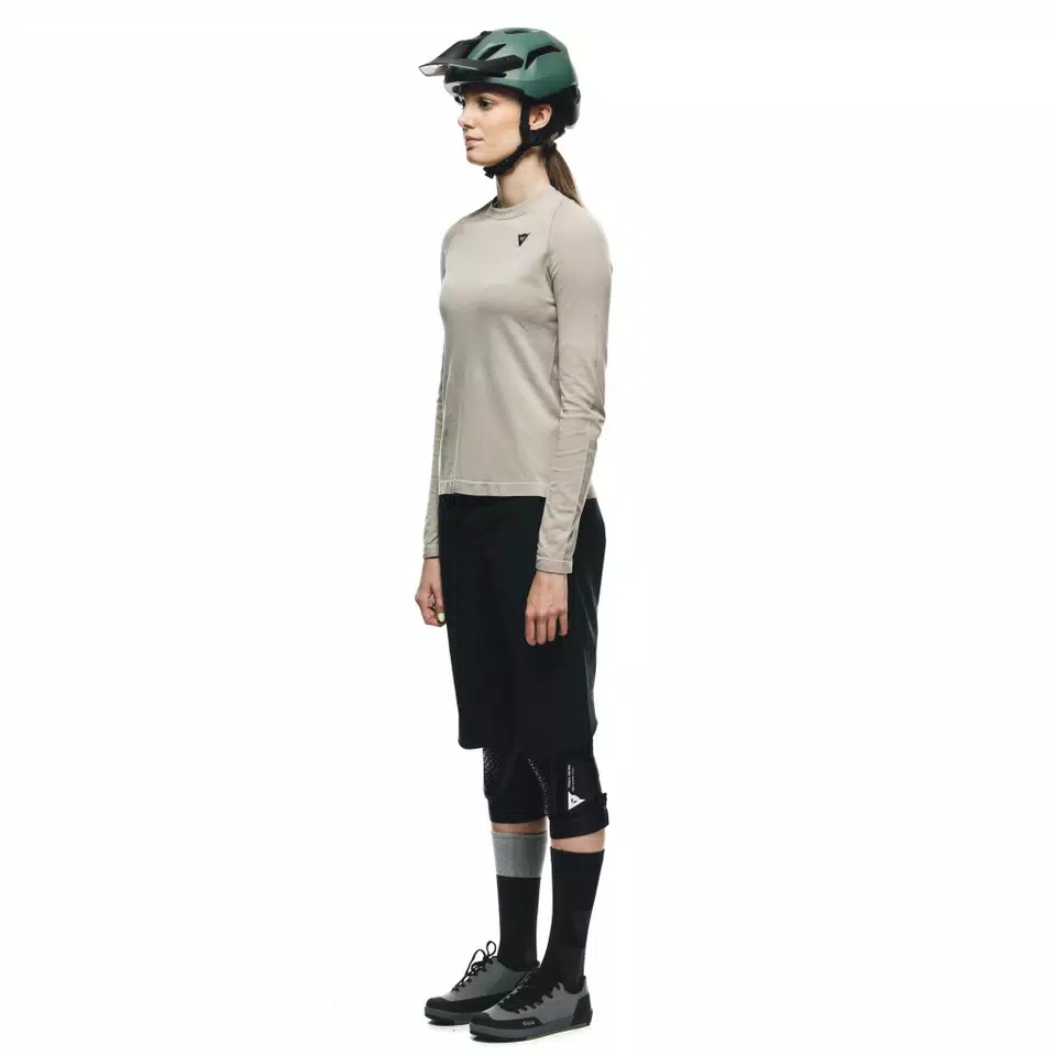 HGL JERSEY LS WMN - SAND - 4