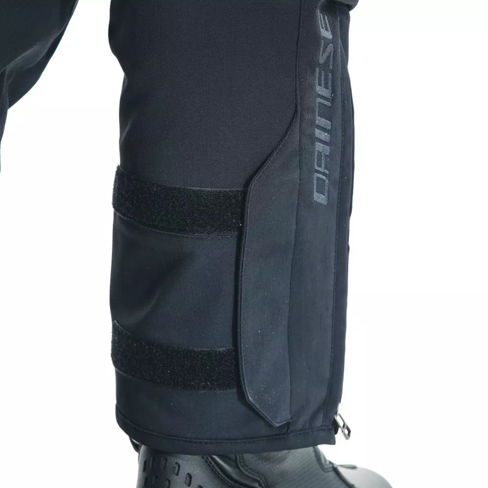 CARVE MASTER 3 GORE-TEX® - WOMEN'S WATERPROOF MOTORCYCLE PANTS - BLACK/EBONY - 15