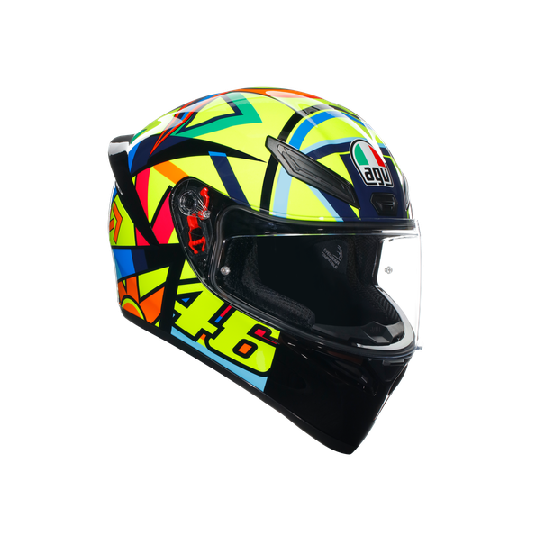 そこまでは難しいですフルフェイスヘルメット　AGV K1 SOLELUNA 2017 Mサイズ