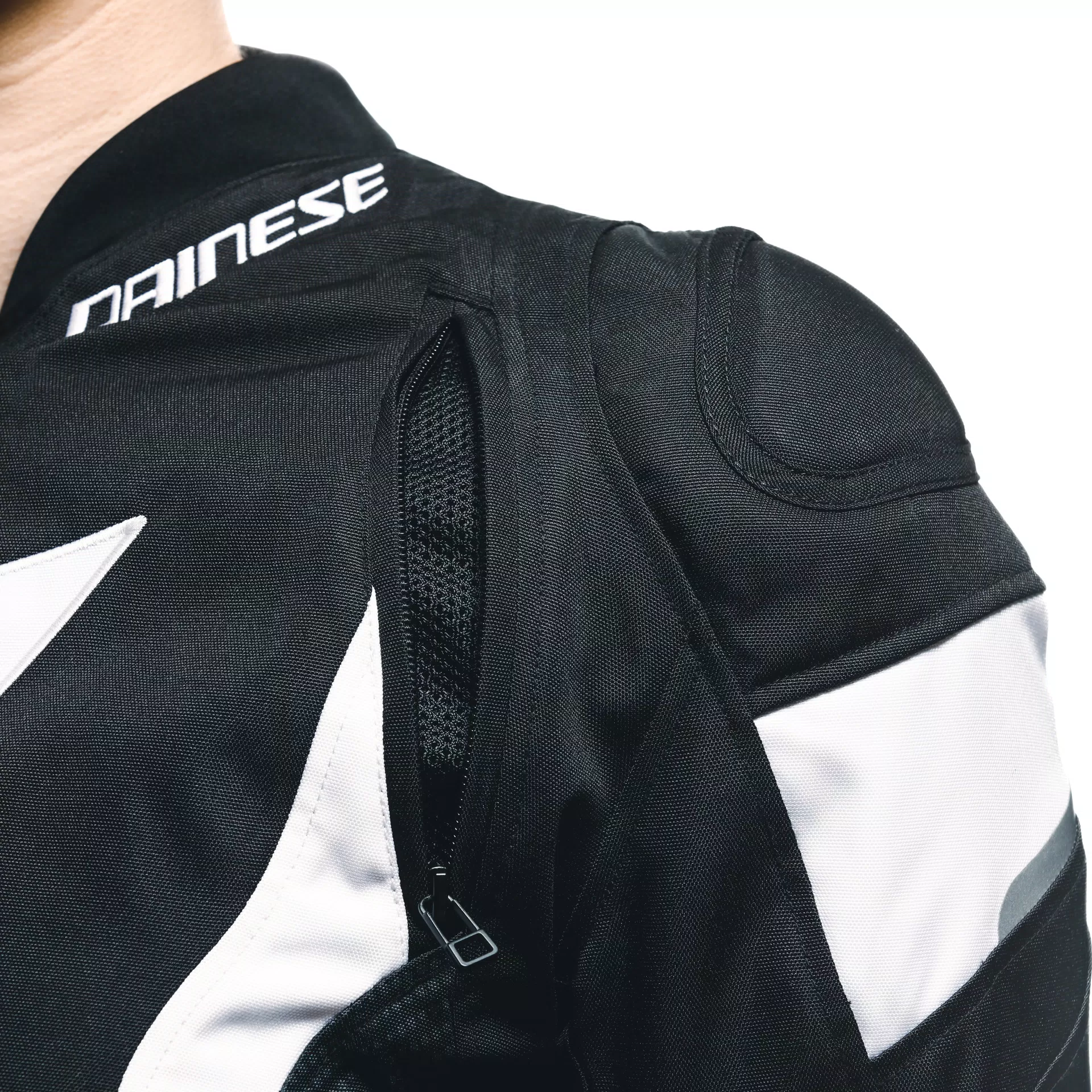 AVRO 5 - WOMEN'S FABRIC MOTORCYCLE JACKET