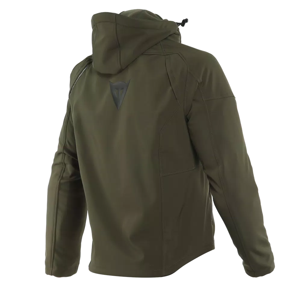 IGNITE TEX - MEN'S SUMMER MOTORCYCLE JACKET IN FABRIC IGNITE TEX - MEN'S SUMMER MOTORCYCLE JACKET IN FABRIC