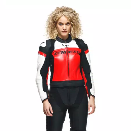 MIRAGE LADY LEATHER 2PCS SUIT