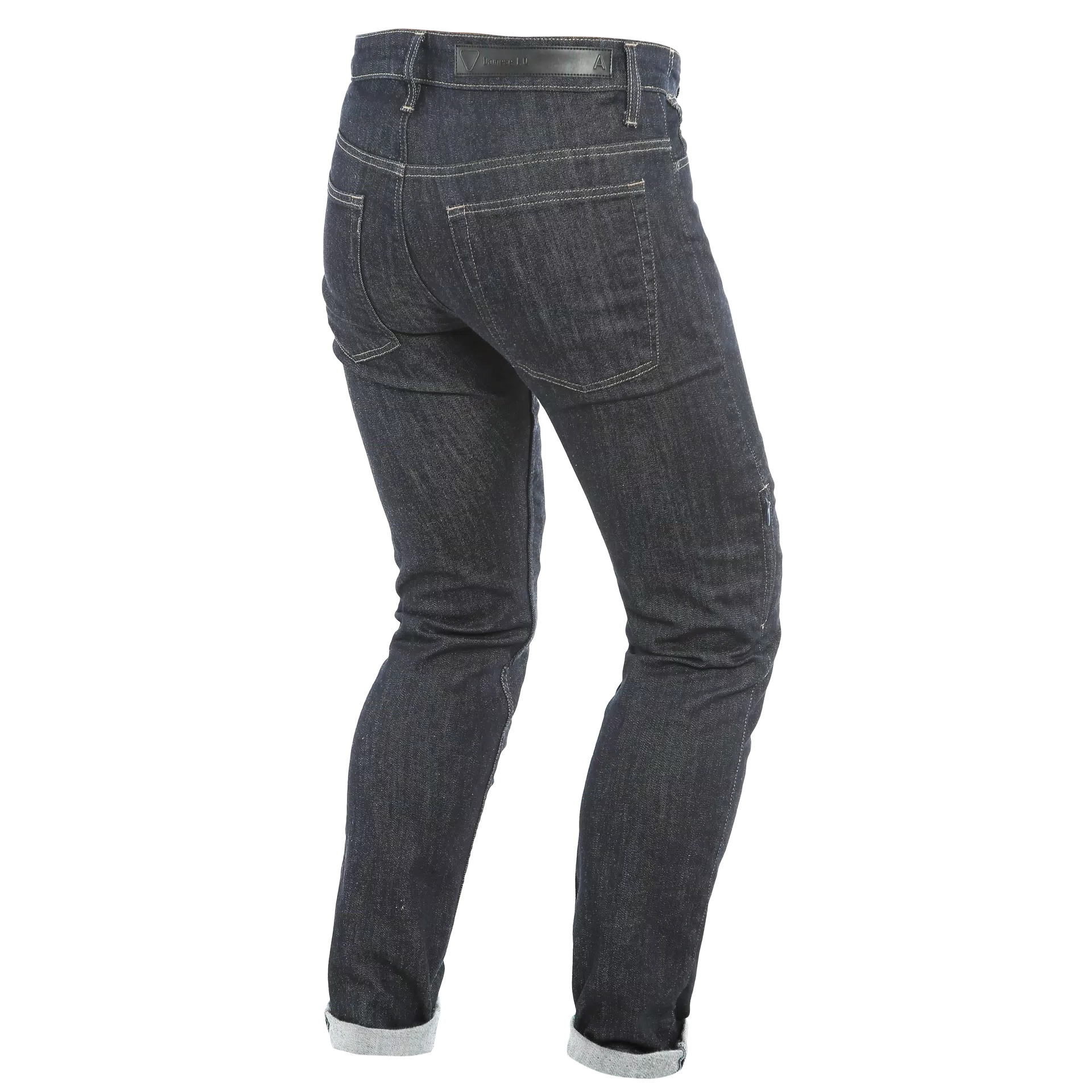 【美品】Dainese Trento Slim Dark Denim 32 DENIM SLIM - MEN'S MOTORCYCLE JEANS | BLUE | Dainese