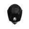 AX9 MONO GLOSSY CARBON - MOTORFIETS INTEGRAALHELM E2206