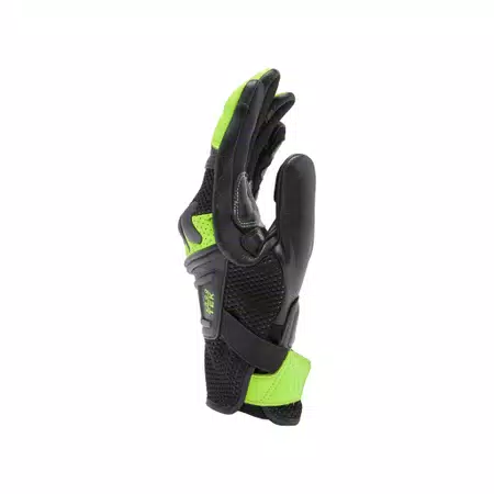 X-RIDE 2 ERGO-TEK - MOTORFIETSHANDSCHOENEN VOOR HEREN - BLACK/YELLOW-FLUO - 2