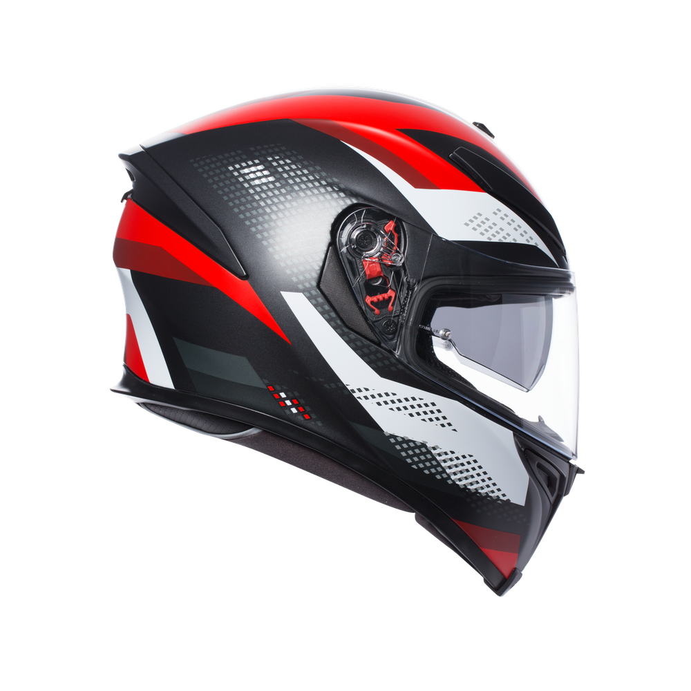 k-5-s-agv-e2205-multi-plk-marble-matt-black-white-red image number 1