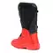 COMP KID'S MOTORCYCLE OFFROAD BOOTS - BLACK/RED