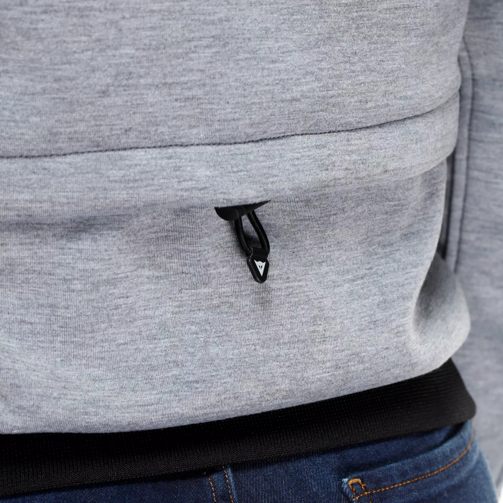 DAEMON-X - WOMEN'S MOTORCYCLE HOODIE FULL-ZIP
