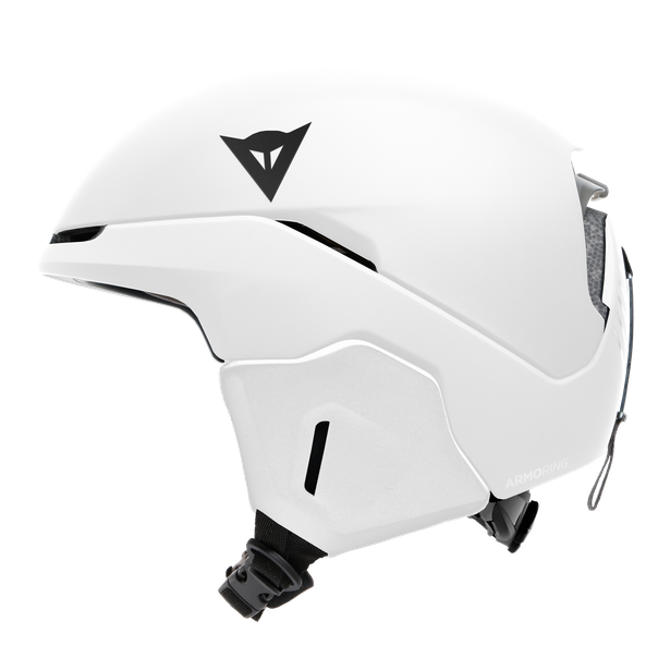 nucleo-ski-helmet-pure-white image number 0