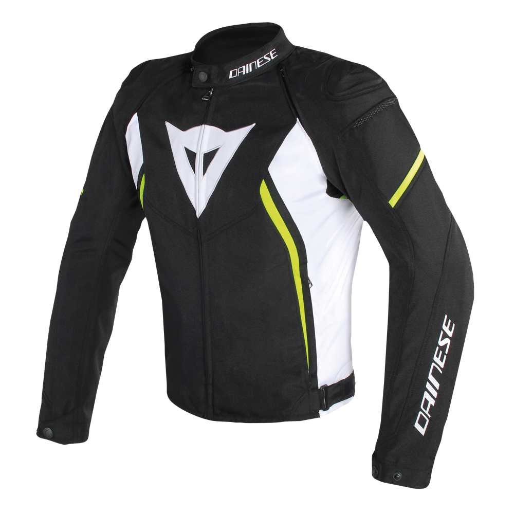 Textile Motorcycle Jacket | AVRO D2 TEX JACKET | Dainese Official
