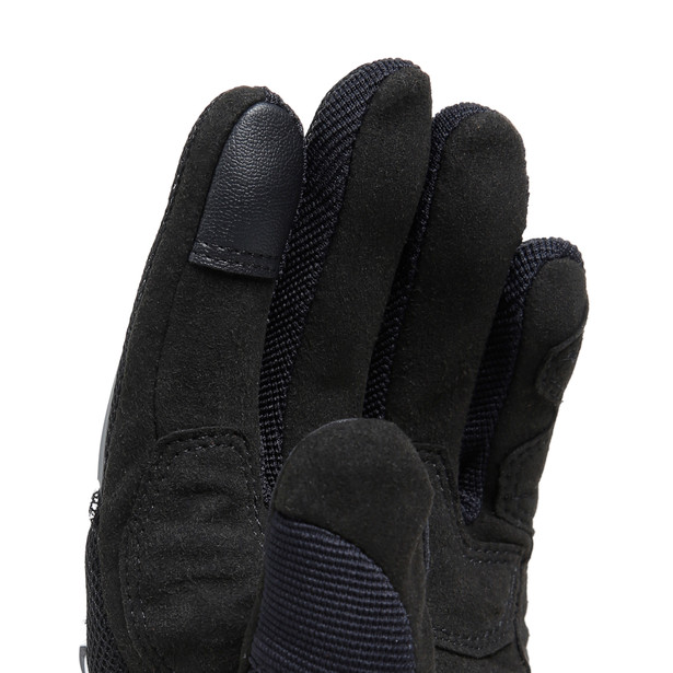 mig-3-air-tex-gloves-black-fluo-red image number 10