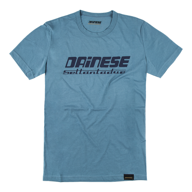SETTANTADUE T-SHIRT LIGHT-BLUE- Dainese72