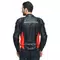 RACING 4 - MEN LEATHER MOTORCYCLE JACKET