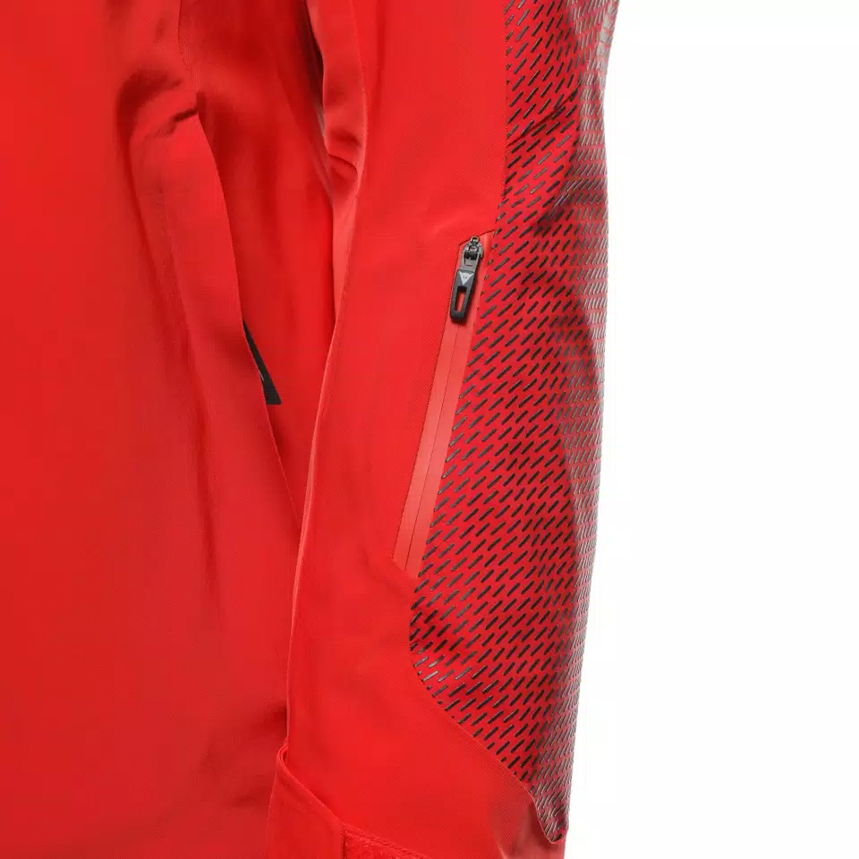 MEN'S S002 DERMIZAX EV™ CORE READY SKI JACKET - HIGH-RISK-RED - 9
