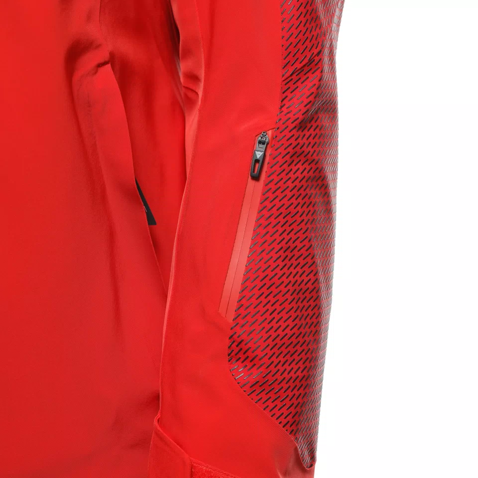 MEN'S S002 DERMIZAX EV™ CORE READY SKI JACKET | HIGH-RISK-RED | Dainese