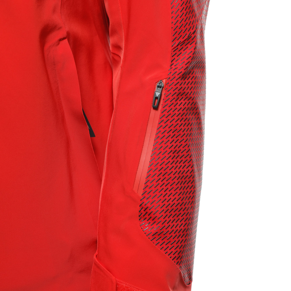 men-s-s002-dermizax-ev-core-ready-ski-jacket-high-risk-red image number 8