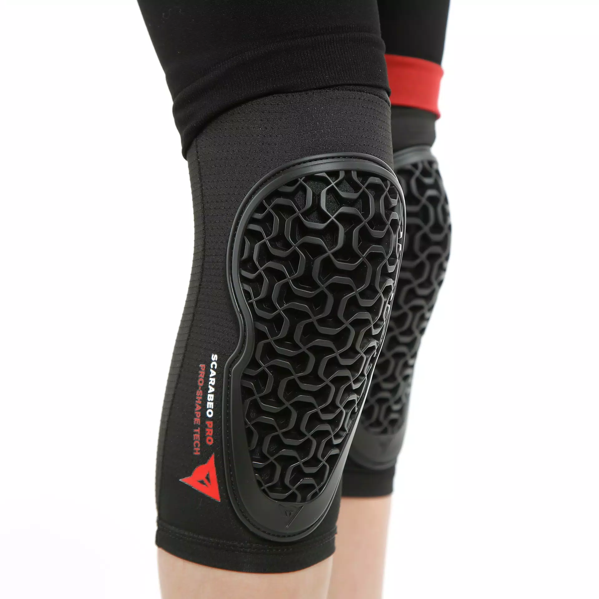 SCARABEO PRO - RODILLERAS DE BICI NI&Ntilde;OS