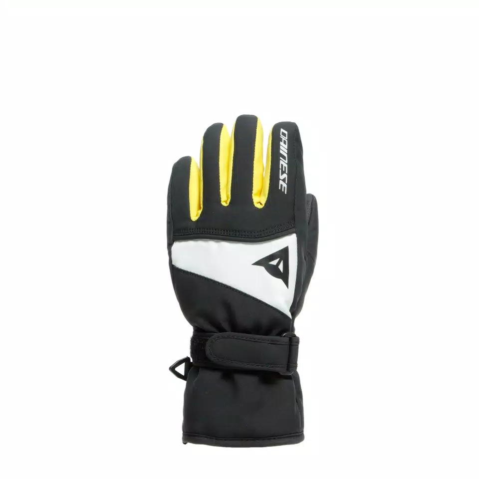 KID'S HP SCARABEO SKI GLOVES  -  - 10