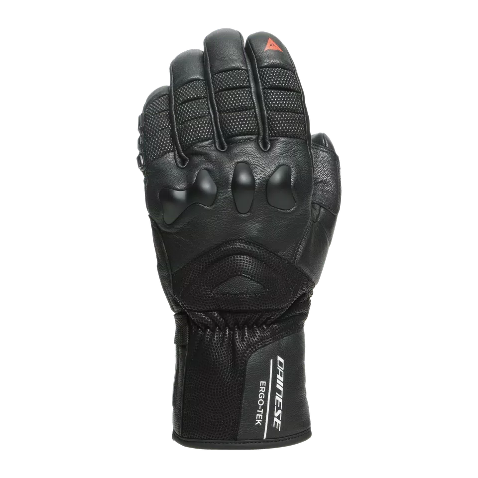 DAINESE（ダイネーゼ）／HP ERGOTEK PRO GLOVES MEN'S HP ERGOTEK PRO SKI GLOVES | STRETCH-LIMO/HIGH-RISK-RED | Dainese