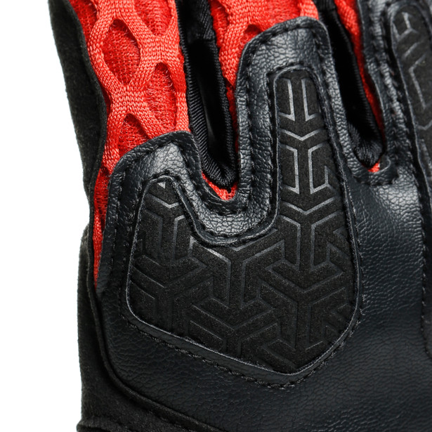air-maze-unisex-gloves-black-red image number 6