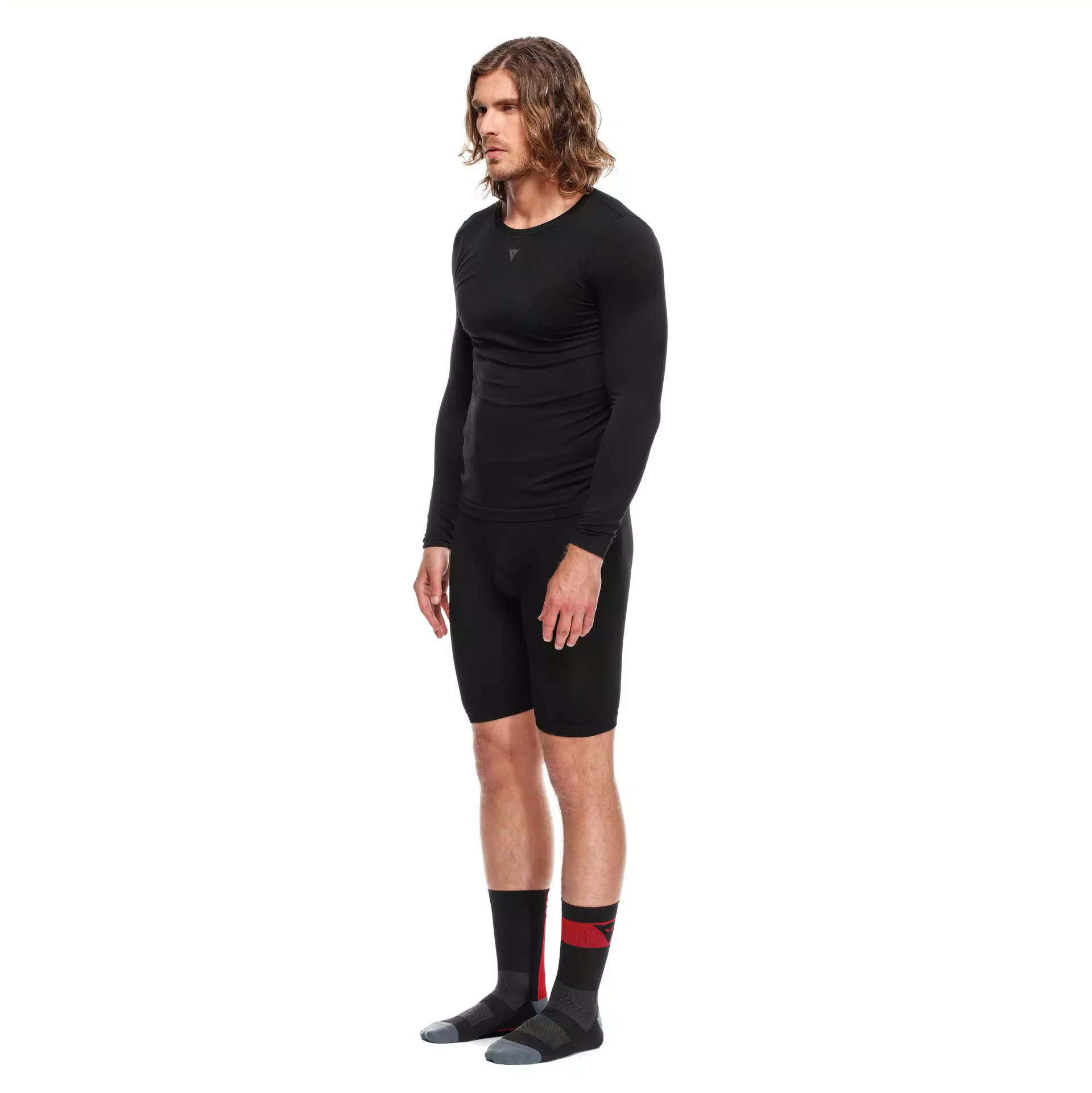 DSKIN LS - MEN'S LONG SLEEVE BIKE TECHNICAL SHIRT