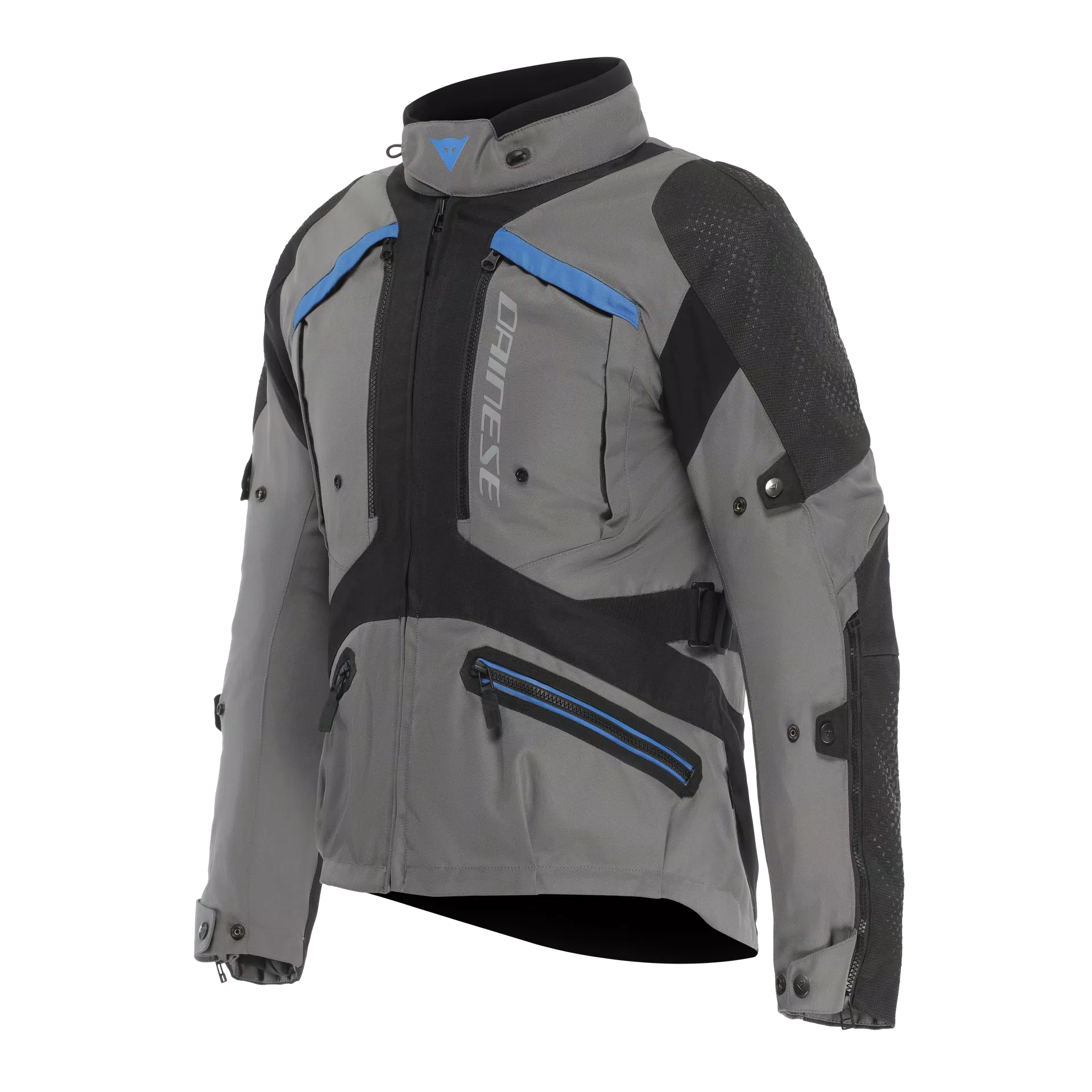 GULLFOSS D-DRY - HERREN MOTORRADJACKE FÜR ALLE JAHRESZEITEN