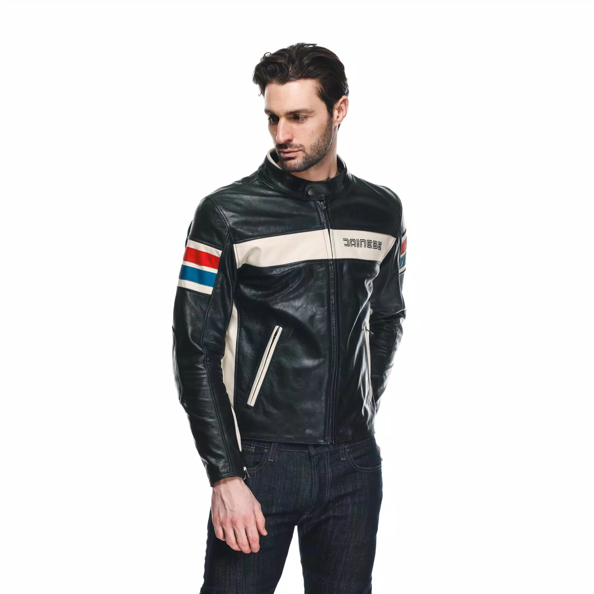 HF D1 LEATHER JACKET - ダイネーゼジャパン | Dainese Japan
