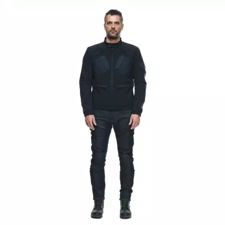 LARIO TEX MOTORFIETS TEXTIEL JAS - BLACK - 3