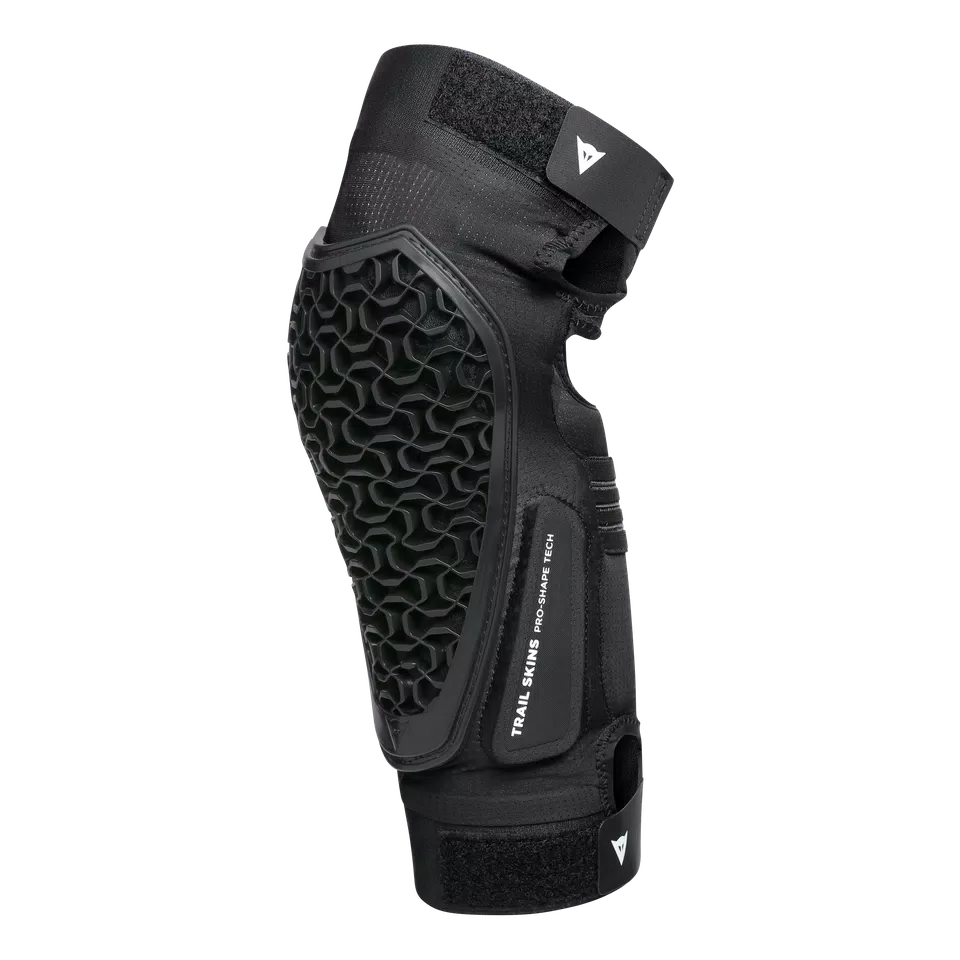 TRAIL SKINS PRO - BIKE ELBOW GUARDS - BLACK - 1