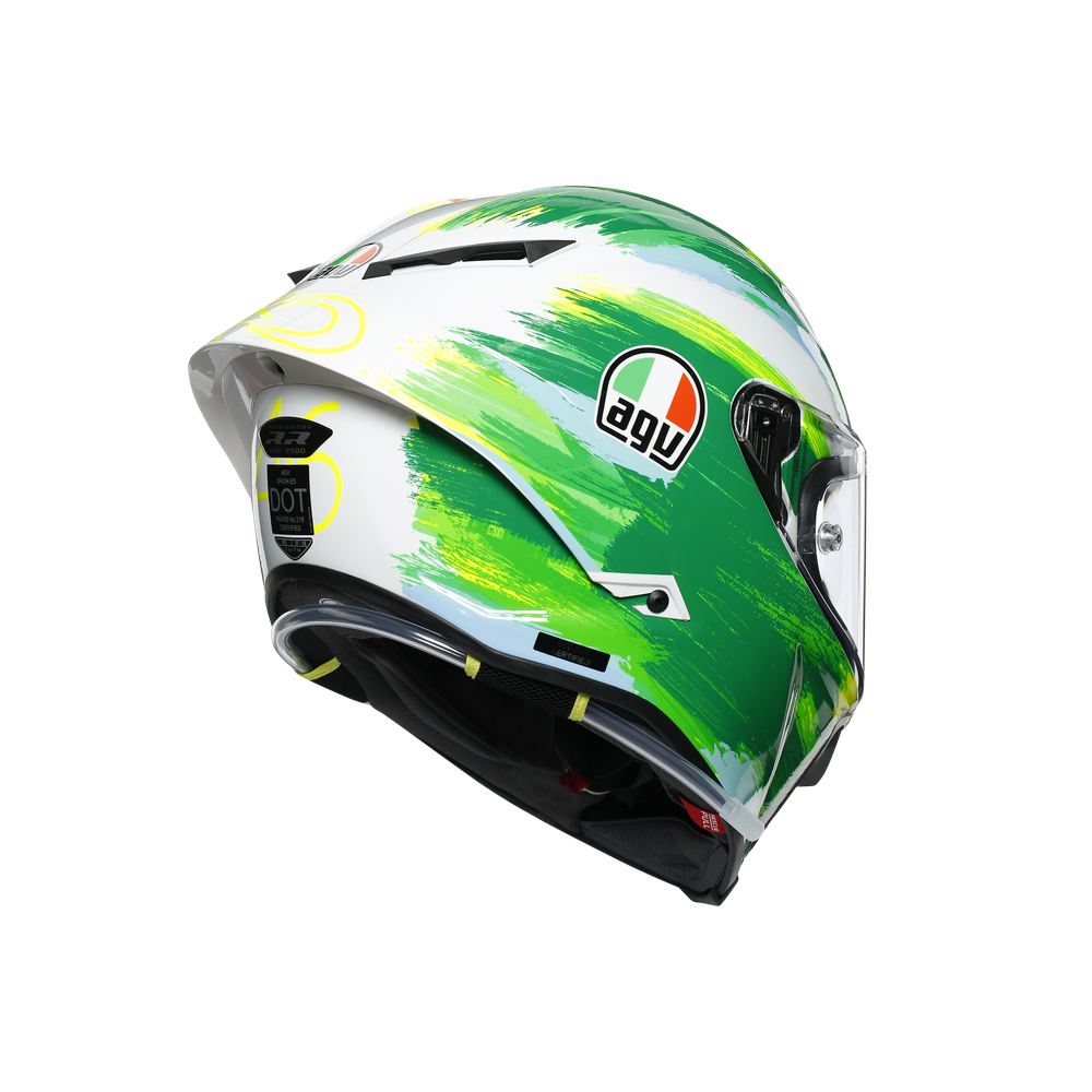 PISTA GP RR ECE DOT LIMITED EDITION - MUGELLO 2019