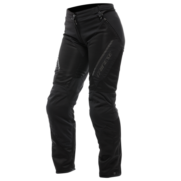 drake-2-super-air-pantaloni-moto-estivi-in-tessuto-donna-black-black image number 0