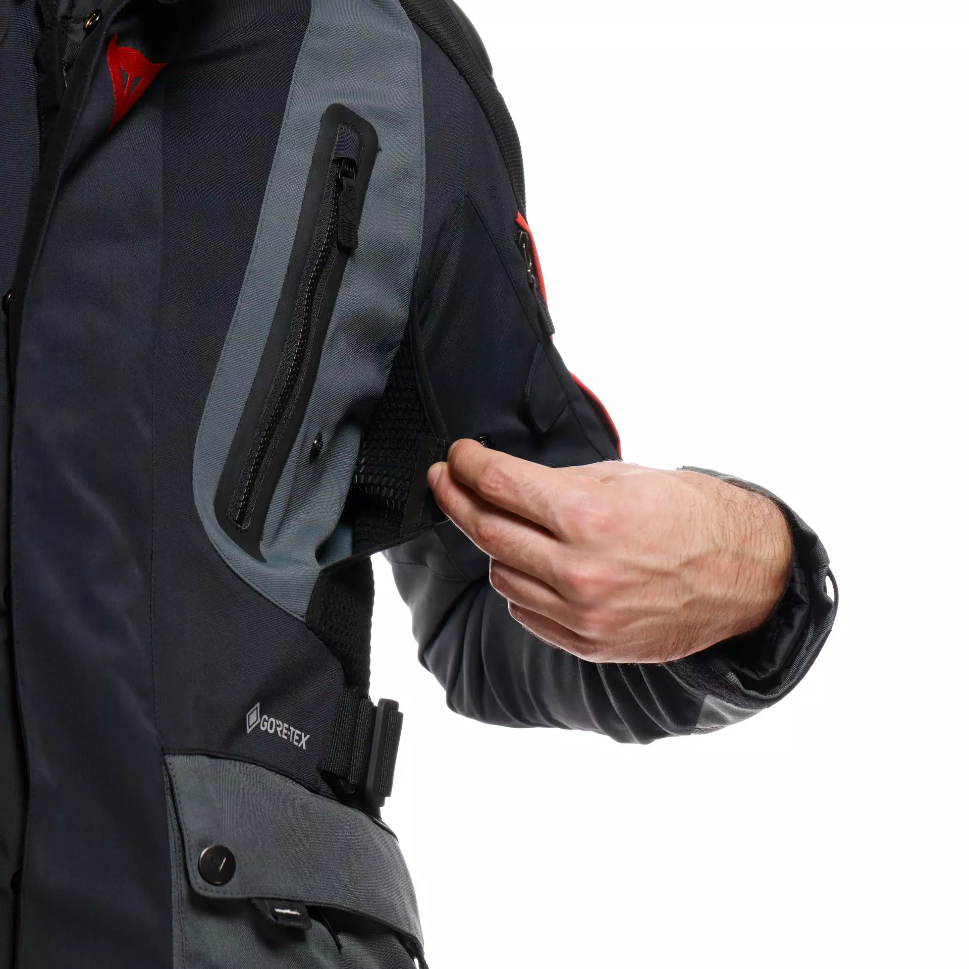 CARVE MASTER 4 - HERREN WINTER GORE-TEX MOTORRADJACKE