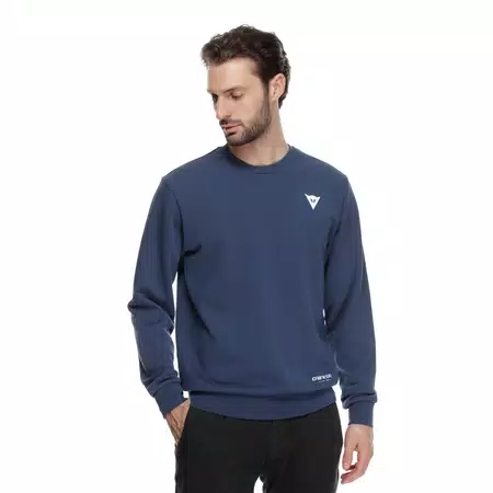SPEED DEMON - 100% KATOENEN HOODIE - INSIGNIA BLUE - 3