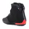 R04D WP WASSERFESTE MOTORRADSCHUHE HERREN - SCHWARZ/ROT