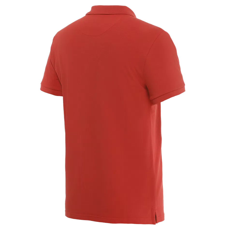 VIBRANT SPEED DEMON POLO - RACING-RED - 2
