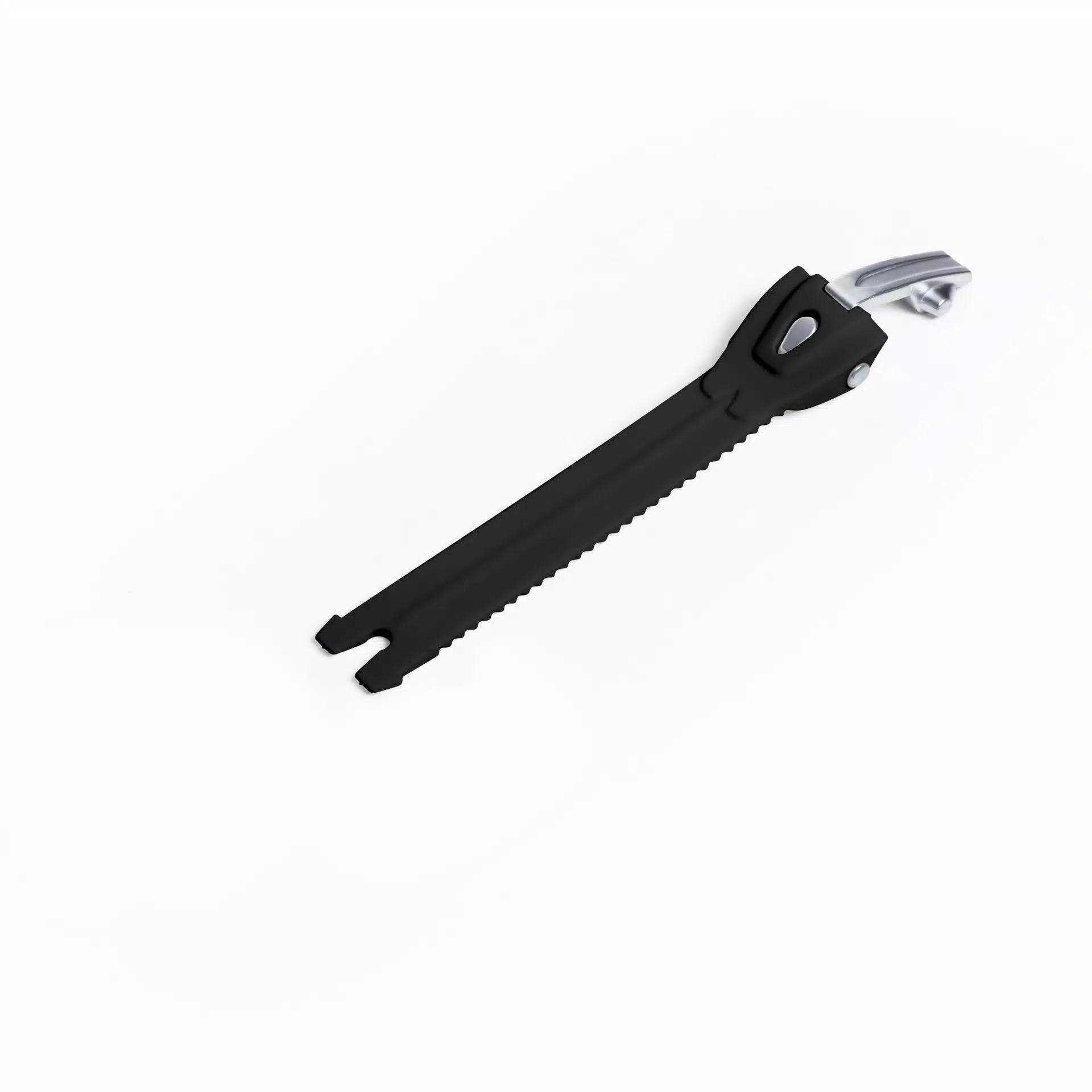 CINTA DE CIERRE CON TIRADOR DE ALUMINIO M cm15 PARA COMP EVO 2/X-HELIUM – BLACK/SILVER