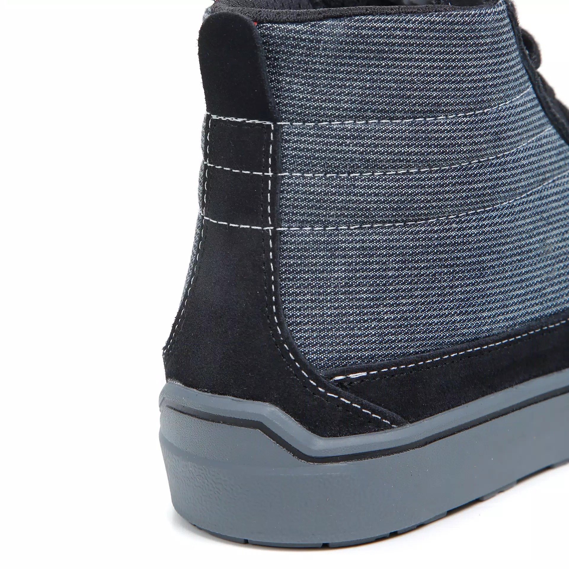 STREET 3 TEX WP - BLACK/GRAY