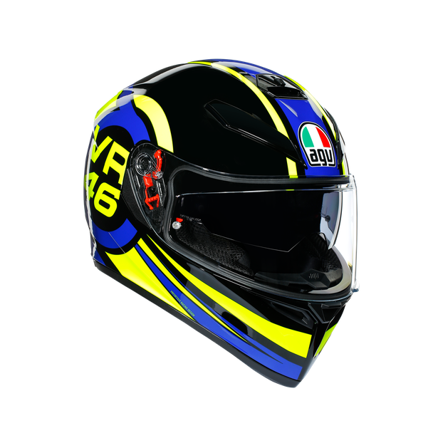 K3 SV - RIDE 46 Entry Level Full-Face Motorcycle Helmet