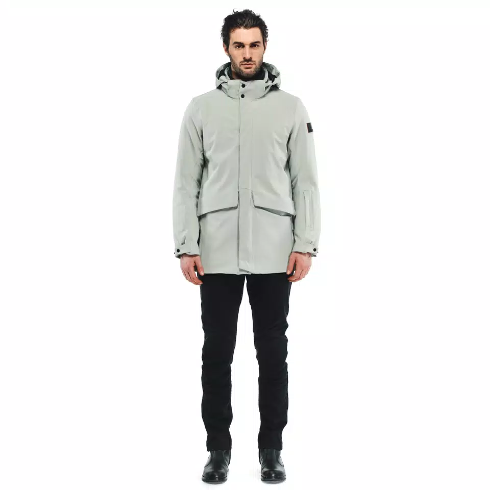 BRERA D-DRY® XT JACKET | ACQUA-GRAY | Dainese