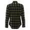 CAMICIA A QUADRI - 100% COTONE MORBIDO 